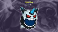 Shiny Mega Glalie as seen in the game (Image via Sportskeeda)